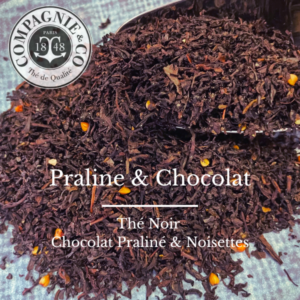 Praliné chocolat