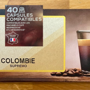 Colombie supremo IGP