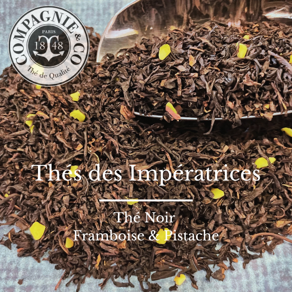 Thé des Impératrices