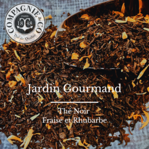 8 Jardin gourmand