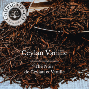 Ceylan vanille