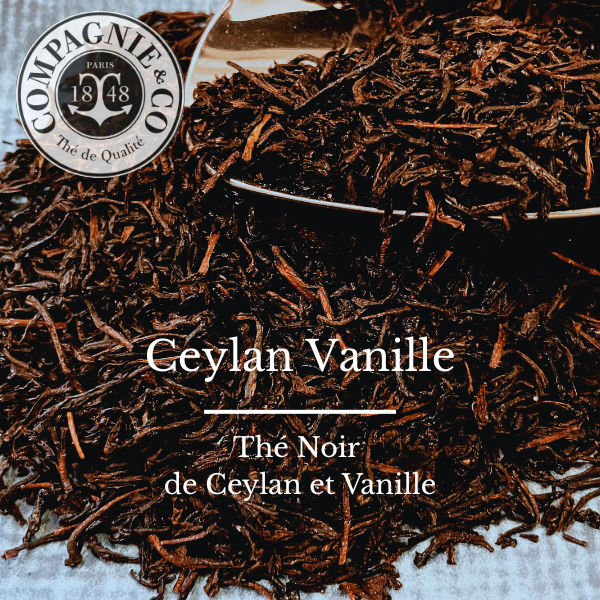 9 Ceylan vanille