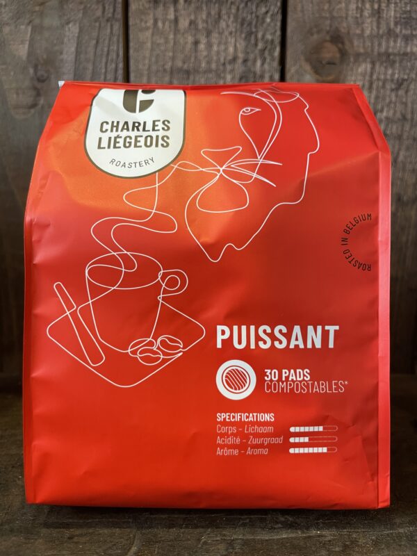 Puissant corsé