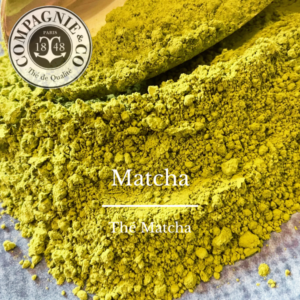Saveur douce-4 Matcha